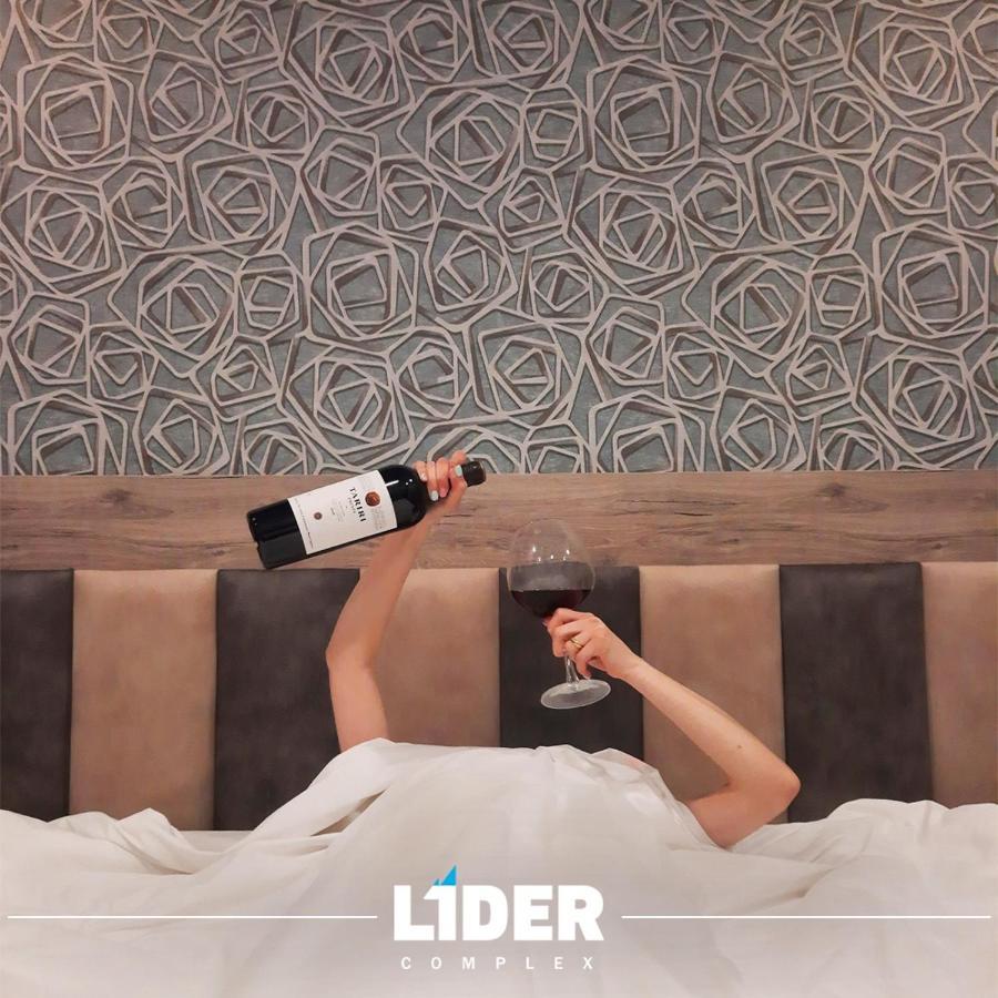 Hotel Lider Complex Vaykʼ Екстериор снимка