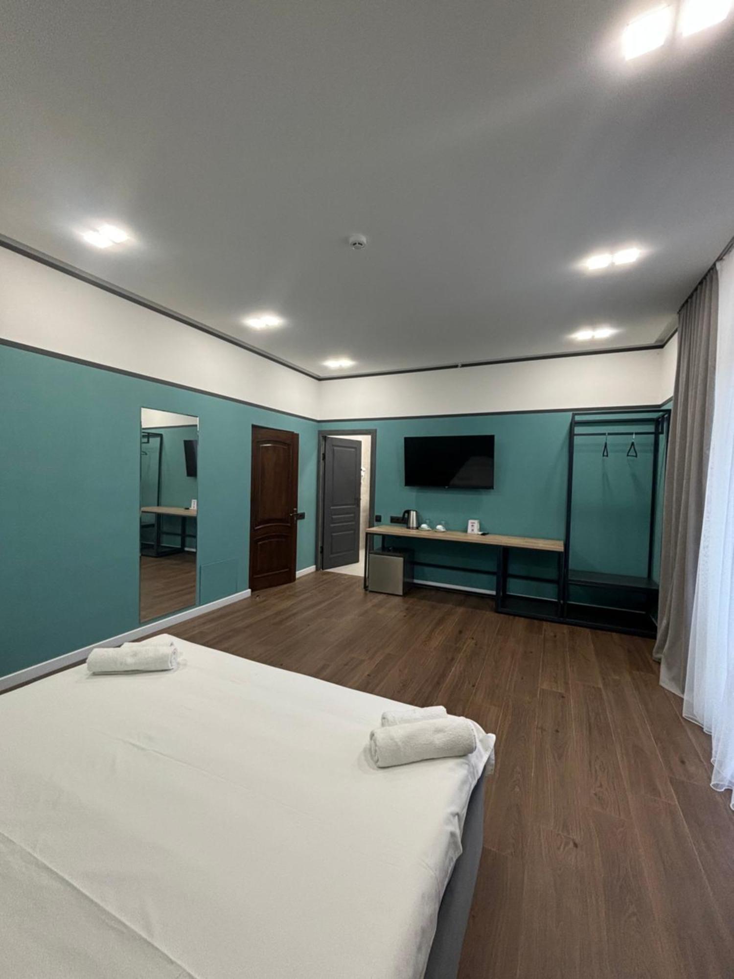 Hotel Lider Complex Vaykʼ Екстериор снимка