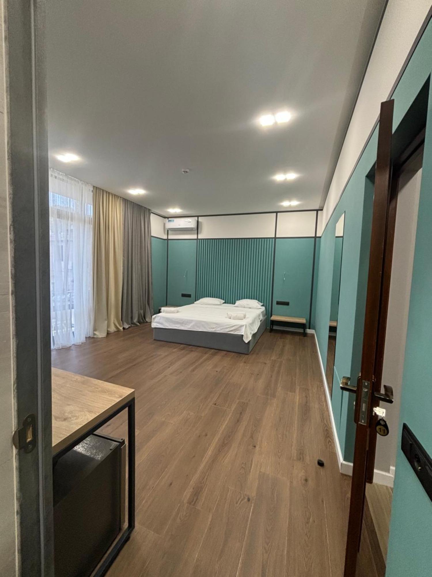 Hotel Lider Complex Vaykʼ Екстериор снимка