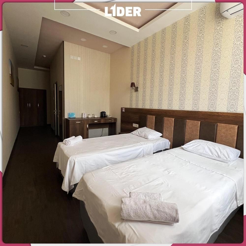 Hotel Lider Complex Vaykʼ Екстериор снимка