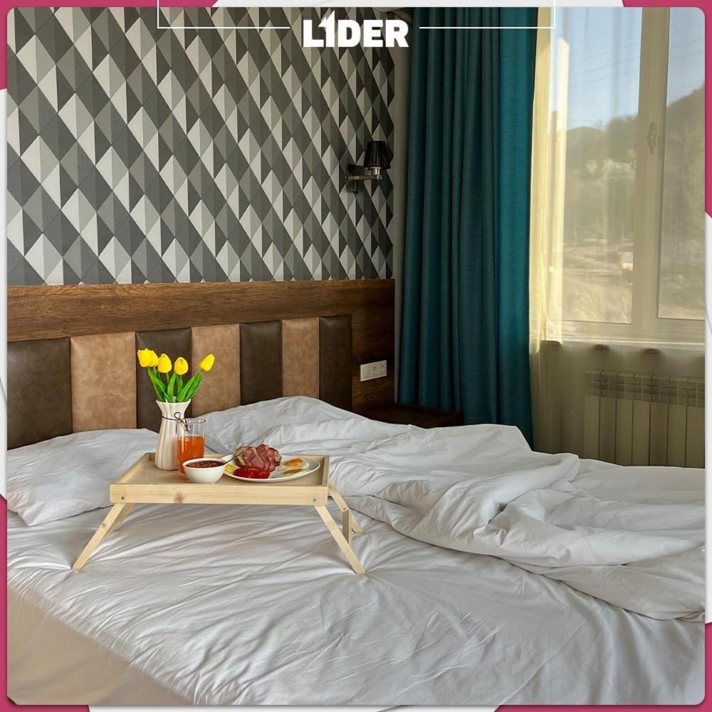 Hotel Lider Complex Vaykʼ Екстериор снимка