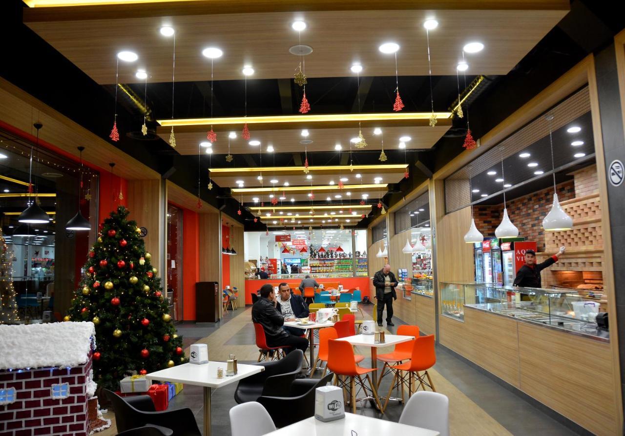 Hotel Lider Complex Vaykʼ Екстериор снимка