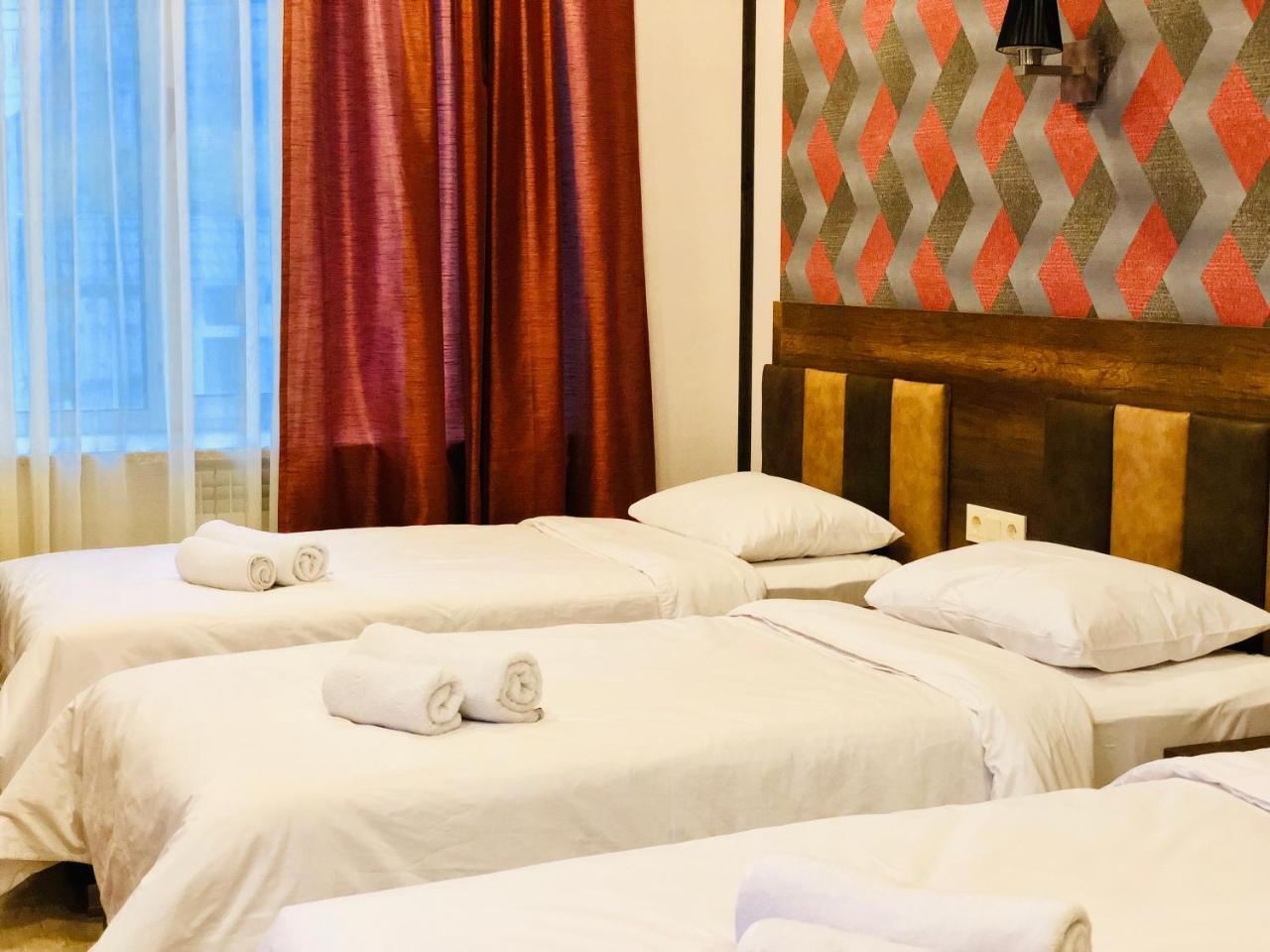 Hotel Lider Complex Vaykʼ Екстериор снимка