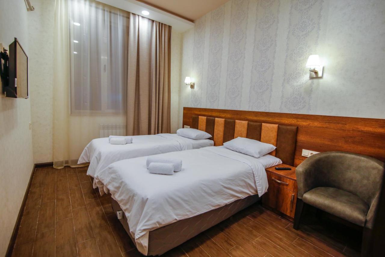 Hotel Lider Complex Vaykʼ Екстериор снимка