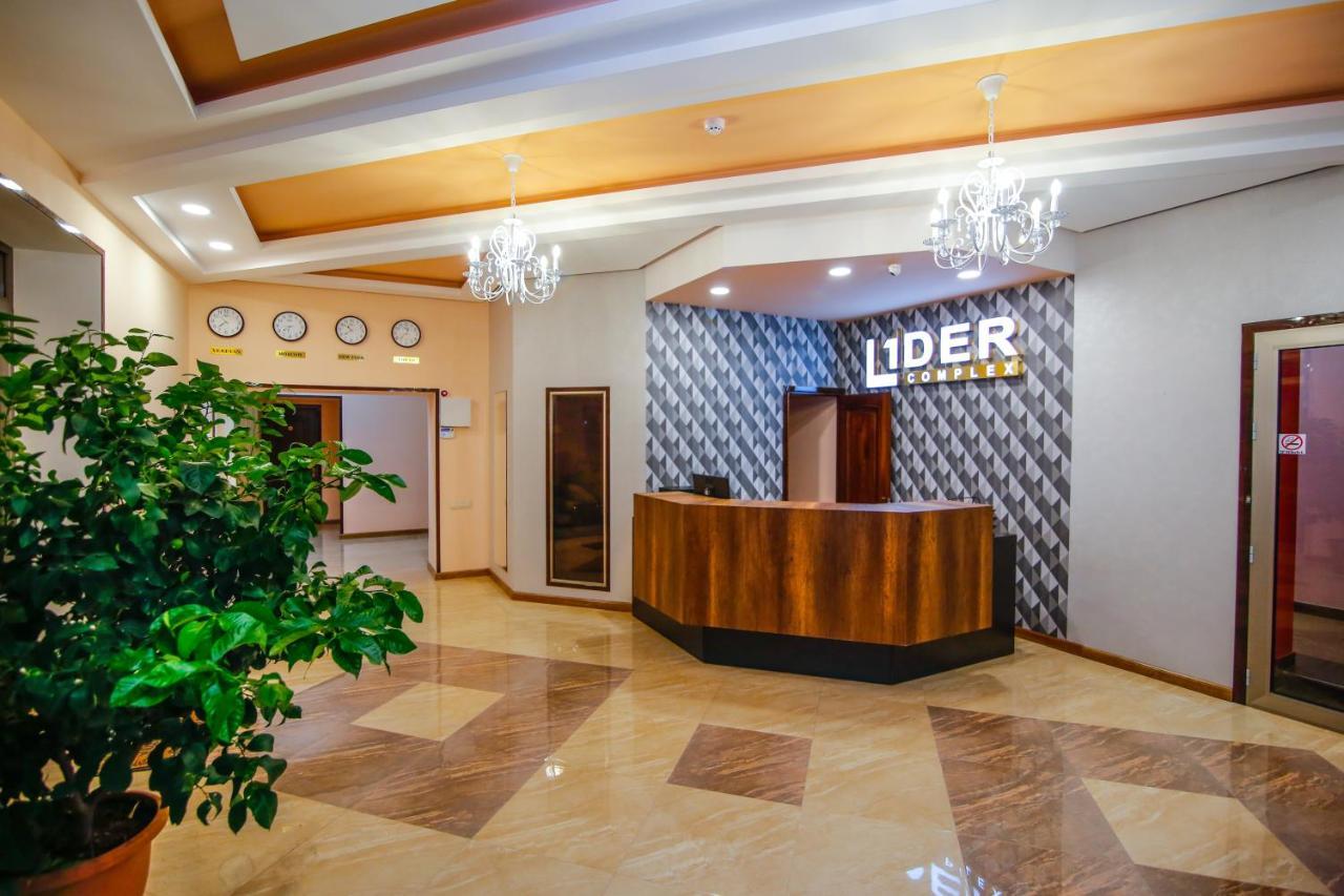 Hotel Lider Complex Vaykʼ Екстериор снимка
