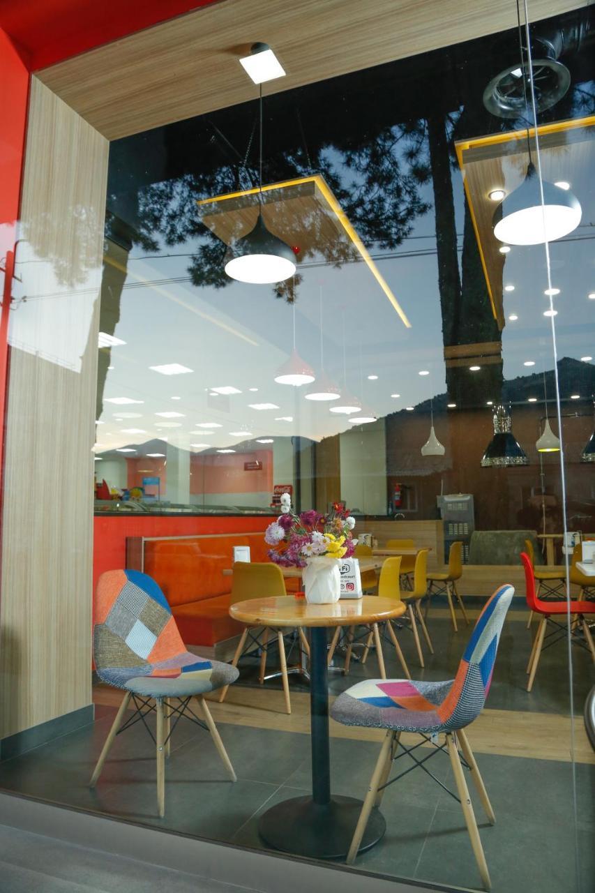 Hotel Lider Complex Vaykʼ Екстериор снимка
