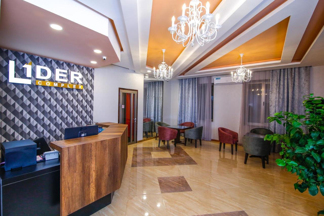 Hotel Lider Complex Vaykʼ Екстериор снимка